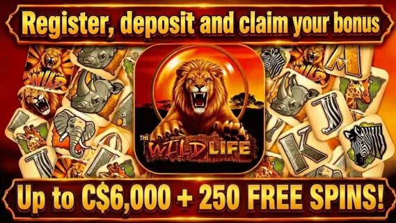 Wild Life Screenshot
